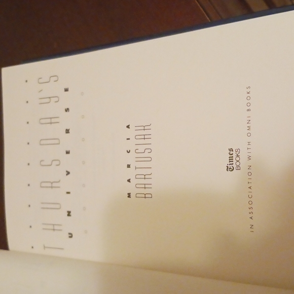 Thursday's Universe a report from the frontier on the Oregon natural and Destiny - Picture 2 of 3